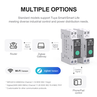 Interruptor de Circuito Inteligente AT-SY1-TCW, Interruptor Wifi, Interruptor de Circuito Inteligente AC90-280V, Mini Interruptor Wifi Mcb