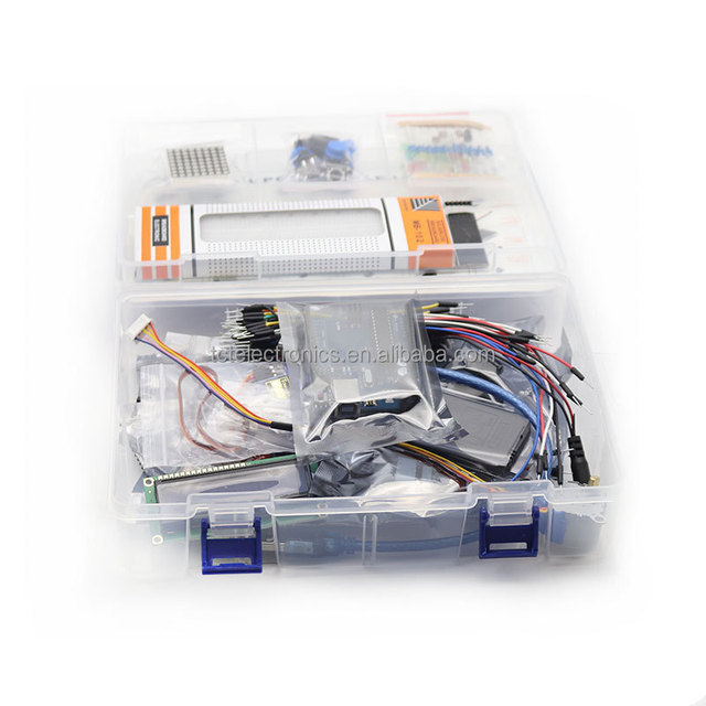 For R3 development board RFID upgraded version entry learning kit Stepper motor learning kit starter kit in stock