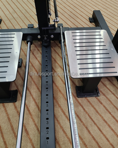 Nouveau modèle <span class=keywords><strong>de</strong></span> kit <span class=keywords><strong>complet</strong></span> d'entraînement musculaire : <span class=keywords><strong>Banc</strong></span> <span class=keywords><strong>de</strong></span> <span class=keywords><strong>musculation</strong></span> réglable en trois sections et support <span class=keywords><strong>de</strong></span> rangement pour haltères pour salle <span class=keywords><strong>de</strong></span> sport à domicile - Product Image 4