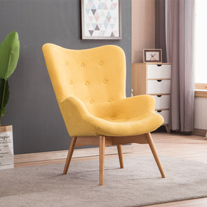 Muebles Modernos, Silla, Sofá Barato, Conjuntos de Sofás de Dos Plazas, Sillón para Sala de Estar, Sofá de Terciopelo, Silla de Descanso para Salón - Product Image 5