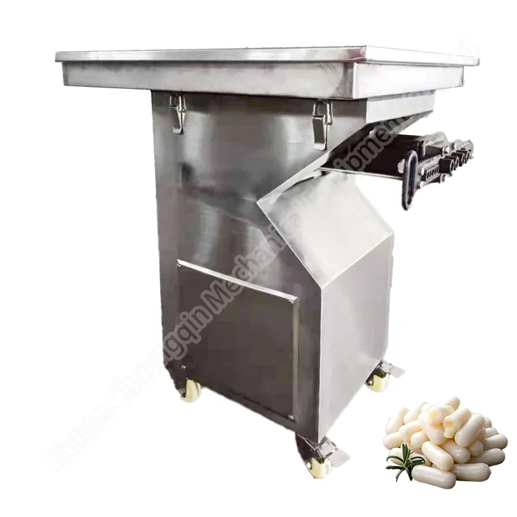 Professionale industriale Topokki corea Tteokbokki fare la macchina per la torta di riso piccola impresa per il commercio all'ingrosso