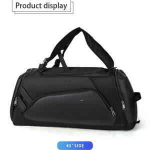 Sac à bandoulière personnalisé unisexe, grand sac à dos personnalisé, imperméable, Fitbeast, sac de sport, sac de voyage, autre sac de voyage - Product Image 5