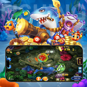 Sviluppo di <span class=keywords><strong>Piattaforme</strong></span> Personalizzate per Giochi di Pesca <span class=keywords><strong>Online</strong></span> per Mobile/PC/<span class=keywords><strong>Online</strong></span> con Supporto in Inglese, Alti Profitti e Manutenzione a Vita - Product Image 1