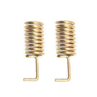Ressorts spiralés en métal personnalisés Ressort de compression en acier Accessoires électroniques Ressort hélicoïdal