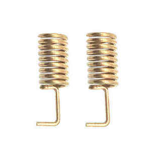 Ressorts spiralés en métal personnalisés Ressort de compression en acier Accessoires électroniques Ressort hélicoïdal - Product Image 2