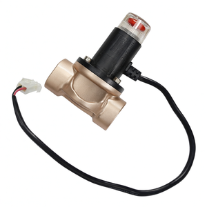 Válvula Solenoide de Cierre de Emergencia para Gas Natural y GLP, Normalmente Cerrada, de 12 V CC, de 2 Vías y 1/2 Pulgada, COVNA, Liquidación B2B - Product Image 6