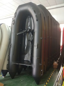 Bote inflable de 9 pies <span class=keywords><strong>con</strong></span> <span class=keywords><strong>volante</strong></span>, barco de pesca - Product Image 5