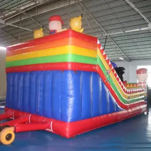 CH Inflatables Castle Bouncy Jumping Bouncer Bounce House Commercial Inflatable Bouncer For Kids