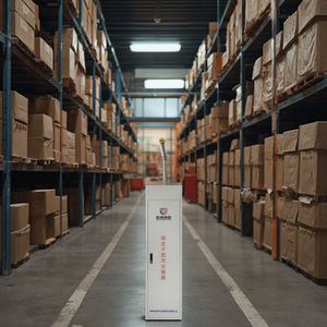 Extintor <span class=keywords><strong>de</strong></span> Polvo Químico Seco Vertical Personalizado <span class=keywords><strong>de</strong></span> 30 KG, Sistema Automático <span class=keywords><strong>de</strong></span> Supresión <span class=keywords><strong>de</strong></span> Incendios - Product Image 1