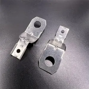 Clipe de montagem do conector macho, 1027-003-1200 metal dt