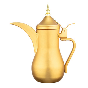 Jade Bird Aluminum <b>Teapot</b> Thickened Large Capacity Duckbill Spout With Lid Tea <b>Set</b> - Product Image 2
