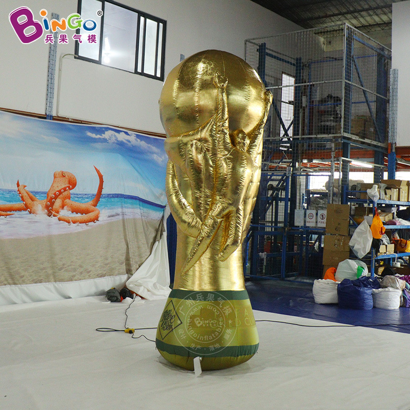 Portable Large Inflatable Goal Wall Soccer