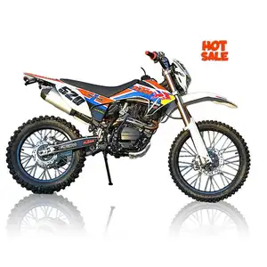 2024 Mới 250cc Motocross Châu Âu Phổ Biến 250cc Off Road Trung Quốc 250cc Xe Đạp Bụi Bẩn Giá Rẻ