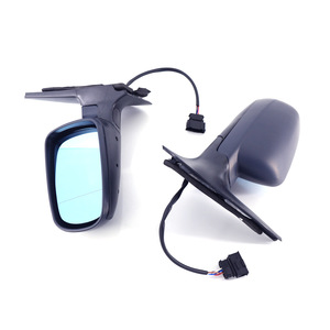 Accesorios para Automóviles Volkswagen Bora MK4 <span class=keywords><strong>Golf</strong></span> <span class=keywords><strong>4</strong></span> 1998-2005, Conjunto de Espejo <span class=keywords><strong>Retrovisor</strong></span>, Base del Espejo - Product Image 3