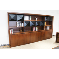 2025 personnalisation bureau moderne de luxe en bois massif gestionnaire de bureau moderne conception table de direction personnalisée