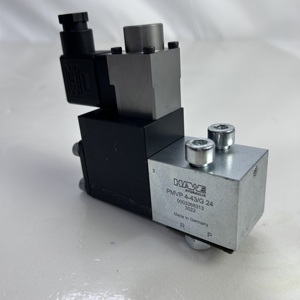 Pmvp45 Pmvp56 Pmvp8 Hydraulique Pmvp4-43/G24 Pmvp5-44/G24 Vannes de décharge proportionnelles hydrauliques - Product Image 2