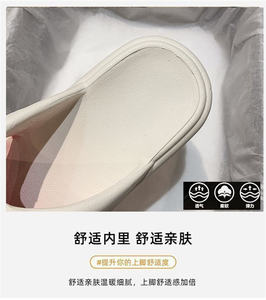 2025 infradito alla moda graziosi sandali estivi da donna Y2K nuove pantofole antiscivolo scarpe da spiaggia - Product Image 4