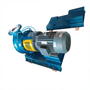 Pompa Centrifuga per Processi Allslorm ALP-Z ad Alta Efficienza e Bassa Pressione, Accoppiamento Diretto in Acciaio Inox 304, 5002-000 L/min - Product Image 3