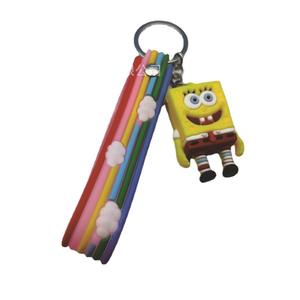 Portachiavi Trendy Cartoon di Kuromi, Pompompurin e My Melody in Silicone 3D, Piccoli Regali all'Ingrosso per Bambole - Product Image 5