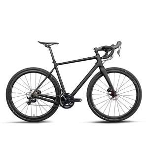 Cadre de vélo de gravier <span class=keywords><strong>ICAN</strong></span> Super Light Carbon Xgravel avec frein à disque et pneus 700*40C - Product Image 1