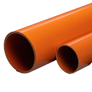 <span class=keywords><strong>Tubazioni</strong></span> <span class=keywords><strong>elettriche</strong></span> del Pvc del tubo del condotto di miglior prezzo con il certificato del Ce - Product Image 2