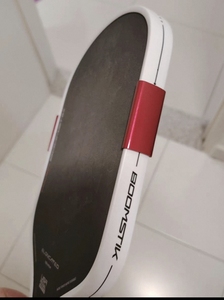 Raquette de pickleball, épaisseur 16 mm, noyau en nid d'abeille, durable, en fibre de carbone T700, pour le divertissement et l'entraînement, modèle GEN5 - Product Image 2