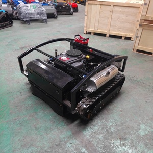 Nuevo Robot Cortacésped Autopropulsado a Gasolina MJYL 2026, Inalámbrico, de 4 Tiempos y 23 HP, con Control Remoto Inteligente, Modelo Y - Product Image 4