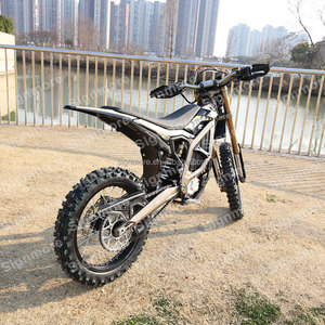 Moto tout-terrain Surron Ultra 24,5 kW 2026 avec cadre en aluminium 74 V 60 Ah, inspirée de la Surron Ultra Bee 2026 et de la Surron Ultra Bee 21 kW 2025 - Product Image 6