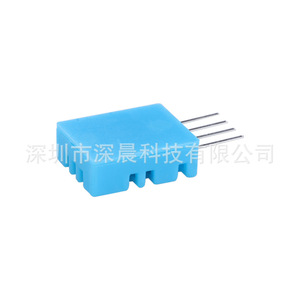 Yys DHT11 bán buôn linh kiện điện tử của nhà sản xuất duy nhất xe buýt kỹ thuật số nhiệt độ độ ẩm Mô-đun cảm biến DHT-11 - Product Image 2