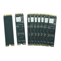 عالية الأداء ncie فلاش ثلاثي الأبعاد PCIe ie NVMe M.2 SSD و GB إلى 4 أحجام داخلية لـ PS5 مع منفذ توسعة SATA