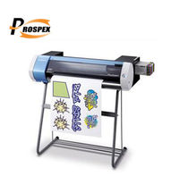 Petite imprimante de bureau rentable d'occasion Imprimante Roland BN-20 d'impression et de découpe