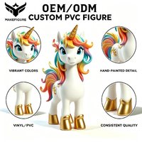 Figurine d'action en vinyle personnalisée OEM, boîte mystère anime et dessin animé, pour enfants unisexes de 8 ans et plus, jouet de collection