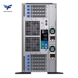 Serveurs Tour Silencieux Bidirectionnels Dell T430 T440 T630 T640 pour Calcul ERP, Stockage de Bases de Données et Cloud - Chine - Product Image 2