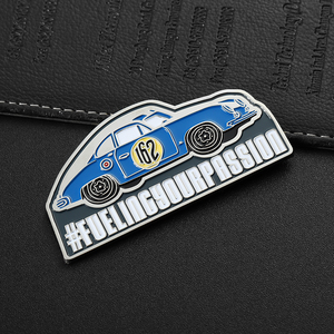 Hot Kim Loại Men Từ Tủ Lạnh 20 Năm Nhà Sản Xuất Tùy Chỉnh Tủ Lạnh Nam Châm Phim Hoạt Hình Phim Hoạt Hình Dễ Thương 2D 3D Tủ Lạnh Nam Châm - Product Image 5