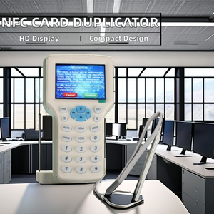 Портативный RFID-копир/дубликатор/считыватель/записыватель карт 125 кГц и 13,56 МГц с поддержкой NFC, USB-программатор, корпус из АБС-пластика - Product Image 6