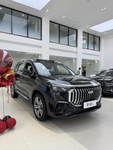 2025 <strong>Geely</strong> Haoyue <strong>Okavango</strong> VX11 GAS Car BinRui XINGYUE L SUV Car Low <strong>Price</strong> <strong>Geely</strong> Boyue X 2.0TD DCT Used Suv - Product Image 2