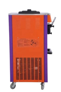 Máy Làm Kem Hiệu Quả Chi Phí Máy Làm Kem Mềm Ba Hương Thương Mại - Product Image 5