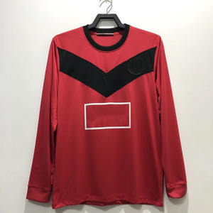 Ropa <span class=keywords><strong>de</strong></span> Fútbol Retro <span class=keywords><strong>de</strong></span> Diseño Personalizado, Sudaderas Retro y Camisetas <span class=keywords><strong>de</strong></span> Fútbol <span class=keywords><strong>con</strong></span> Estampado Personalizado <span class=keywords><strong>con</strong></span> Logotipos y Números. - Product Image 1