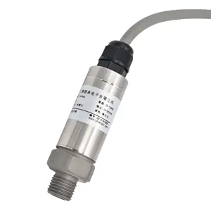 Sensore di pressione di alta qualità 0-5V 4-20mA 0 ~ 5bar per fresatrici
