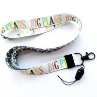Produsen Lanyard Custom Cetak OEM, Lanyard Custom