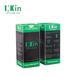 ฟิล์มปิดแผลสักลายใส ขนาด 15 ซม. x 10 ม. ยี่ห้อ <span class=keywords><strong>INkin</strong></span> ป้องกันการแพ้ ยืดหยุ่น ระบายอากาศ กันน้ำ สำหรับดูแลหลังสัก - Product Image 4