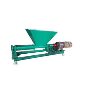 Bomba de Alta Viscosidad Serie G, Bomba de Un Solo Tornillo, 15kw, Bombas Químicas, Teoría de Bomba Rotativa, Aplicación OEM - Product Image 6