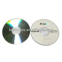 700 Мб чистый компакт-диск