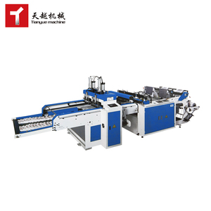 Tianyue tốc độ cao hoàn toàn tự động cuộn máy tùy chỉnh in túi rác nhựa Túi nhựa làm máy - Product Image 4