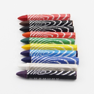 <span class=keywords><strong>Crayon</strong></span> de bain étanche, noir, peinture - Product Image 1