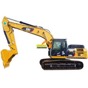 รถขุดมือสองยี่ห้อ Cat รุ่น 330D2L 330D 330D2 จากญี่ปุ่นแท้ ยี่ห้อดัง รถขุดก่อสร้างมือสอง น้ำหนัก 30 ตัน ขายดี - Product Image 1