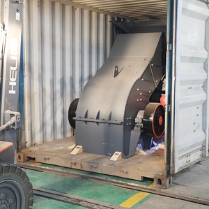 Broyeur à marteaux à haute productivité avec engrenage de moteur Nouvel état pour le prix de la ferme et de la maison - Product Image 3