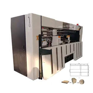 ZH-SDJ Corrugated Carton Stitching Machine Semi Automatic Box Stapling Machine