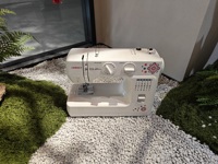 Machine à coudre électrique multifonctionnelle portable pour la maison, marque chinoise, modèle 6224, mini machine à coudre JUKKY
