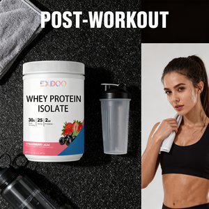 Изолят сывороточного протеина под собственной торговой маркой для взрослых, для различных возрастных групп, с учетом проблем со здоровьем и образа жизни - Product Image 6